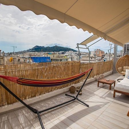 Athens Luxurious Loft Lejlighed Eksteriør billede