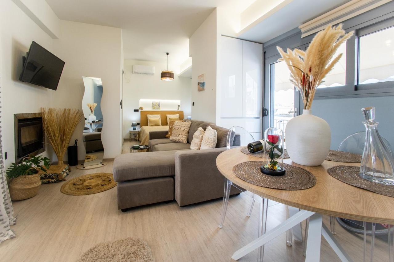 Athens Luxurious Loft Lejlighed Eksteriør billede