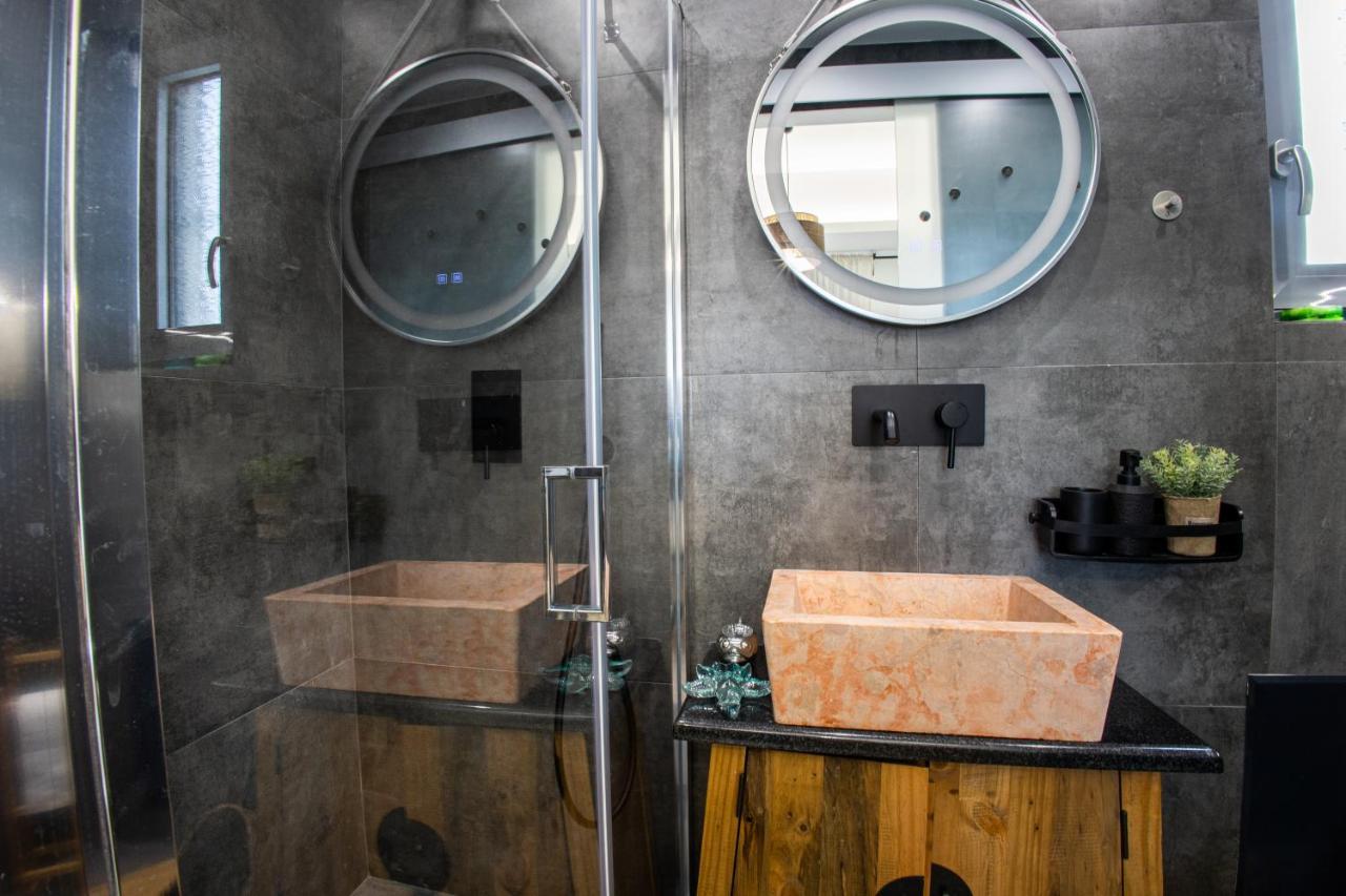 Athens Luxurious Loft Lejlighed Eksteriør billede