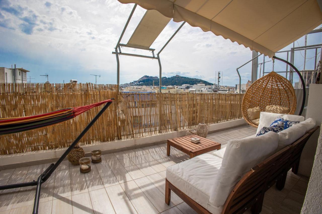 Athens Luxurious Loft Lejlighed Eksteriør billede