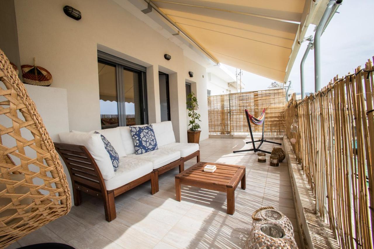 Athens Luxurious Loft Lejlighed Eksteriør billede