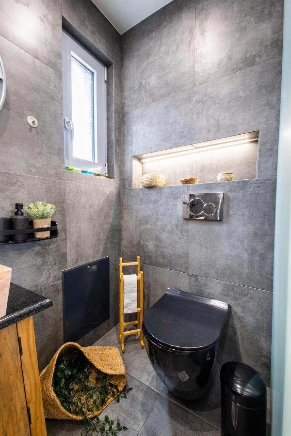 Athens Luxurious Loft Lejlighed Eksteriør billede