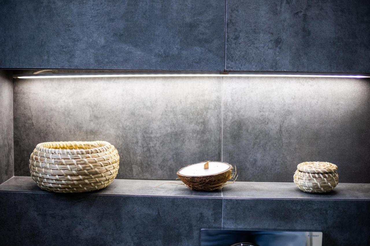 Athens Luxurious Loft Lejlighed Eksteriør billede