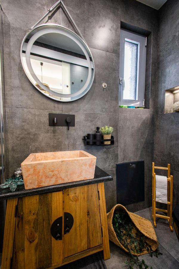 Athens Luxurious Loft Lejlighed Eksteriør billede