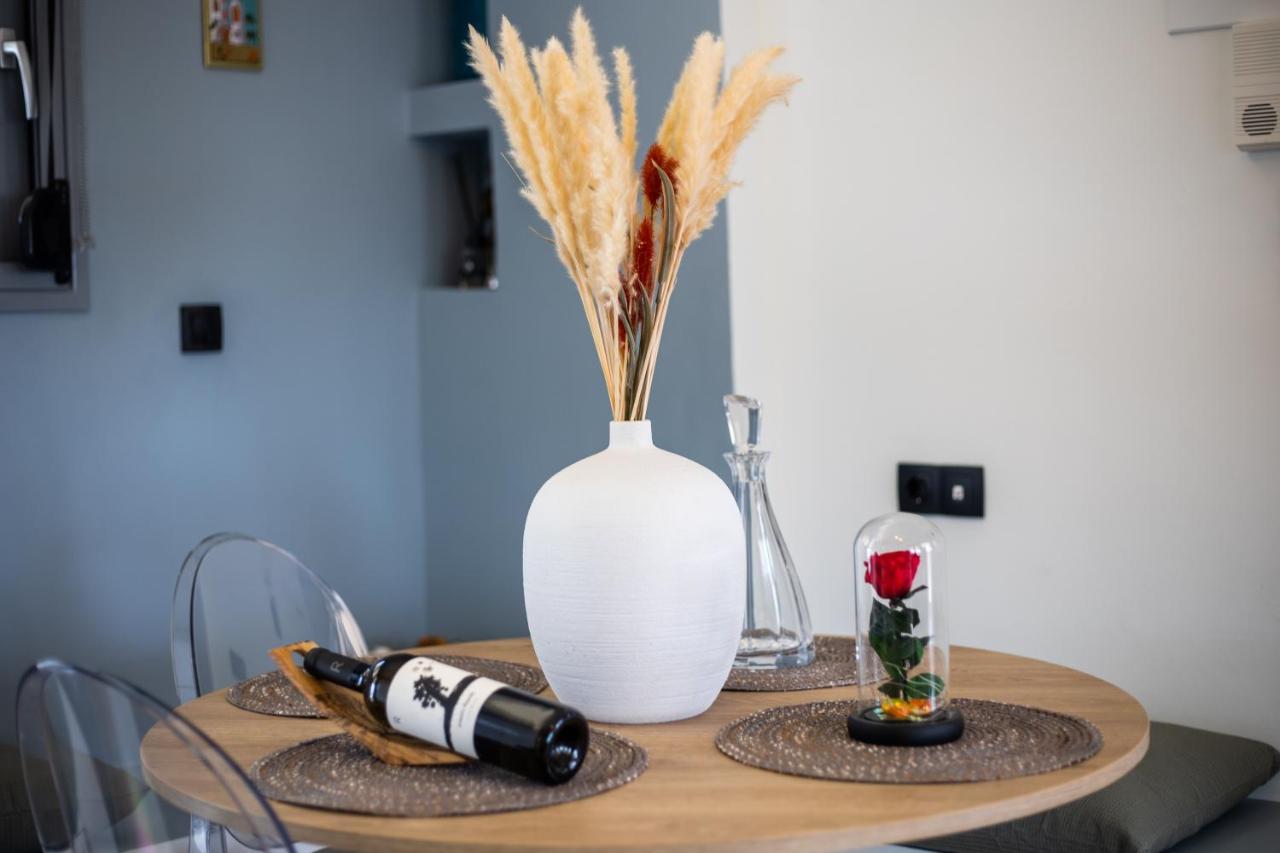 Athens Luxurious Loft Lejlighed Eksteriør billede