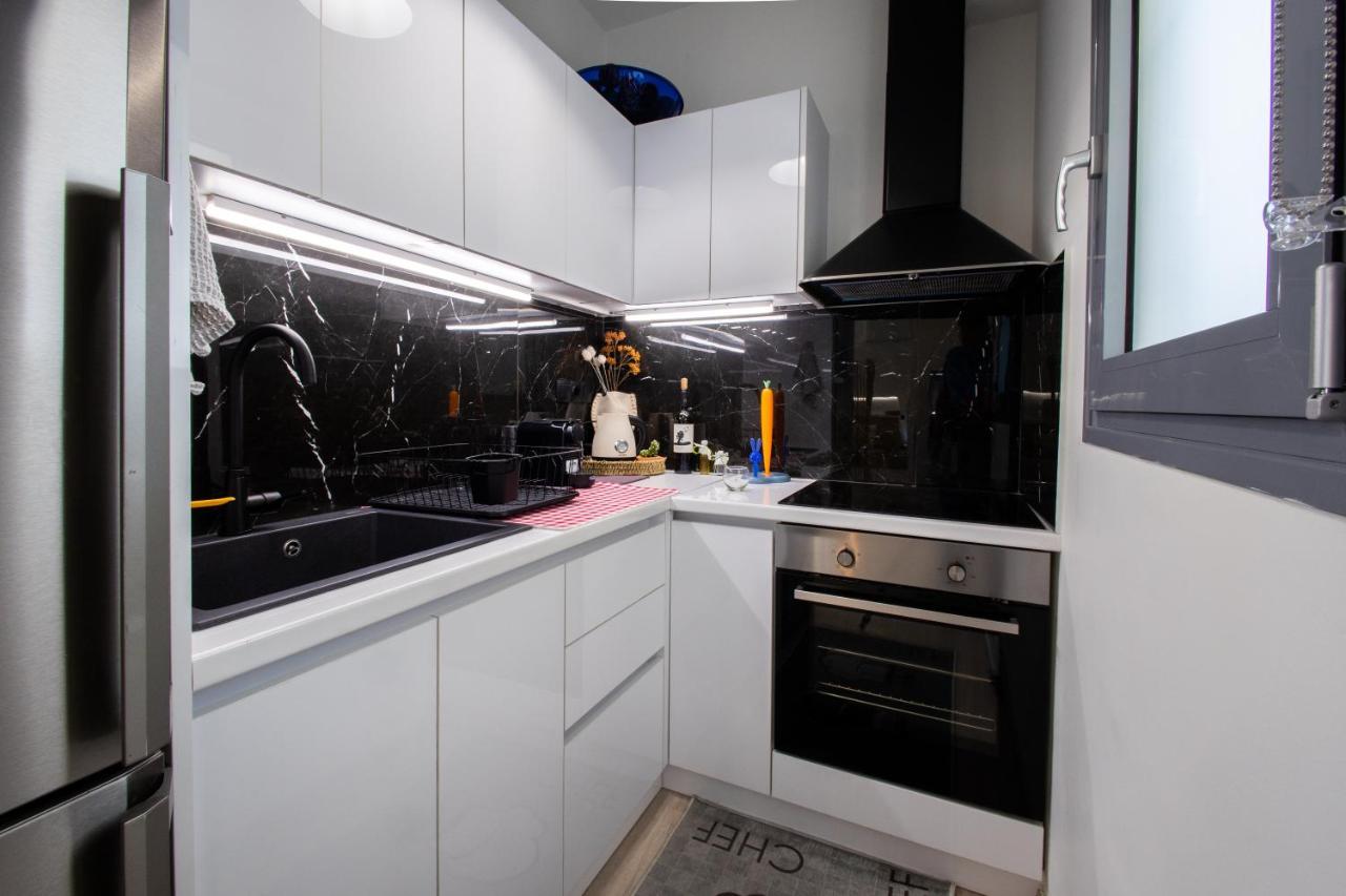 Athens Luxurious Loft Lejlighed Eksteriør billede