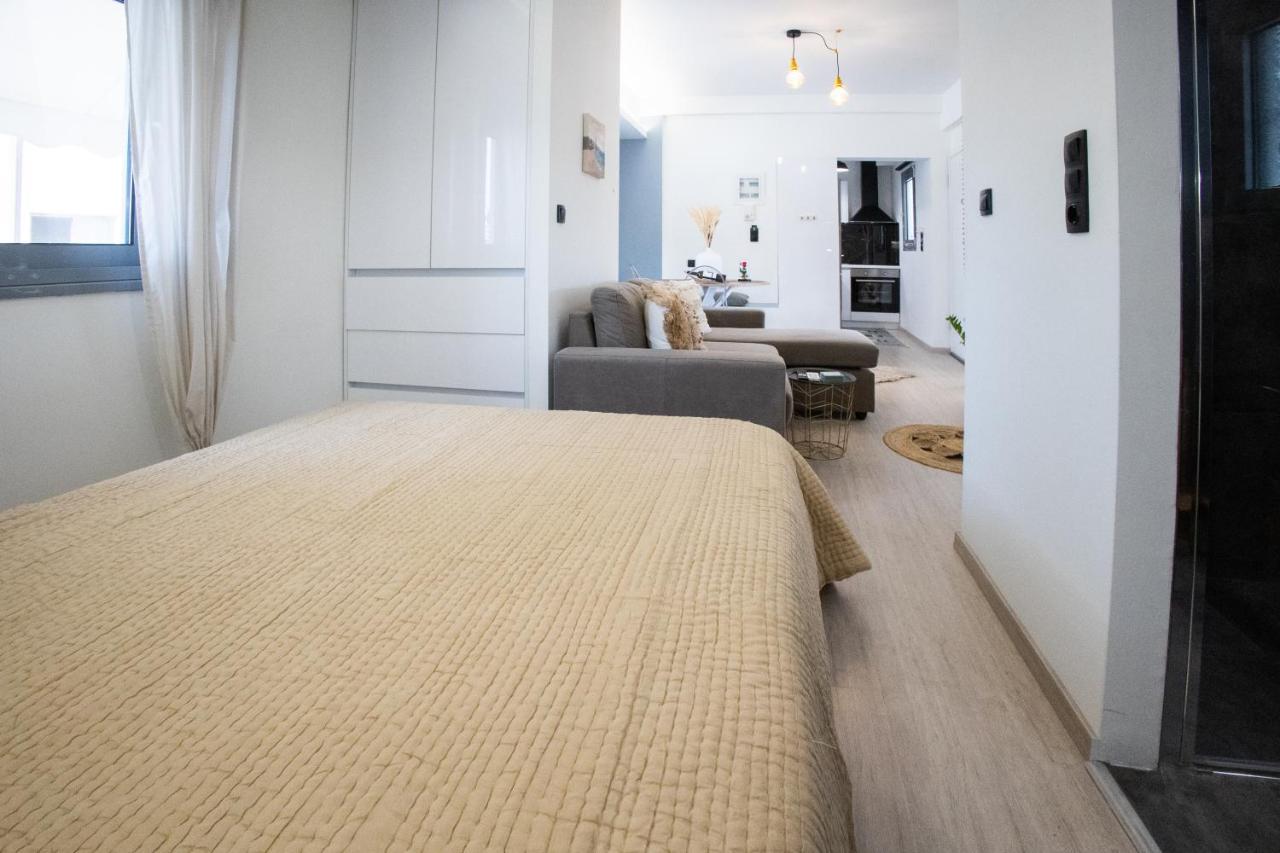 Athens Luxurious Loft Lejlighed Eksteriør billede